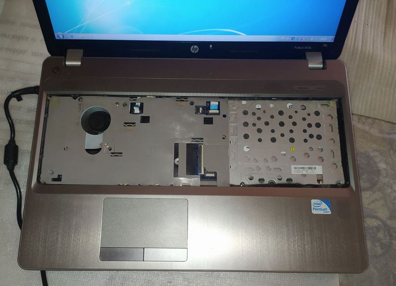 Фото 2. Ноутбук HP ProBook 4530s