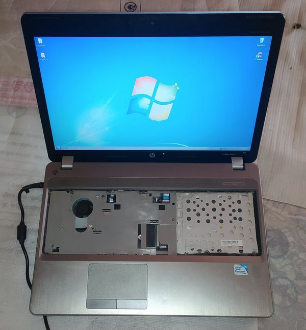 Фото 3. Ноутбук HP ProBook 4530s
