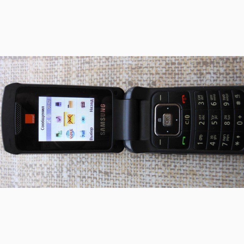 Фото 2. Телефон Samsung SGH-M310 на запчасти