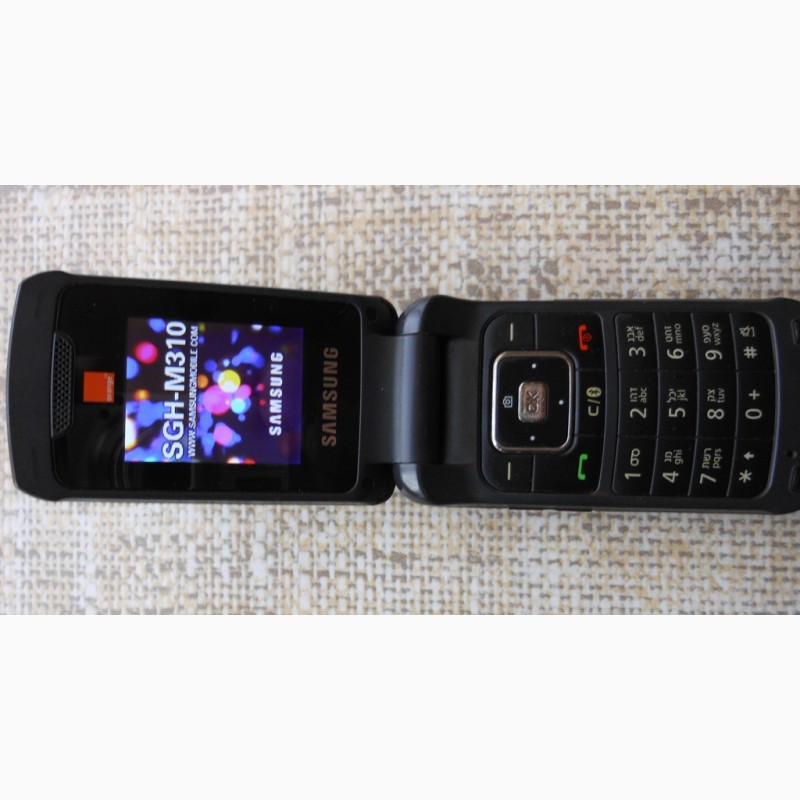 Фото 3. Телефон Samsung SGH-M310 на запчасти