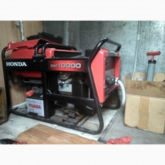 Honda генератор сервис и ремонт мотора honda