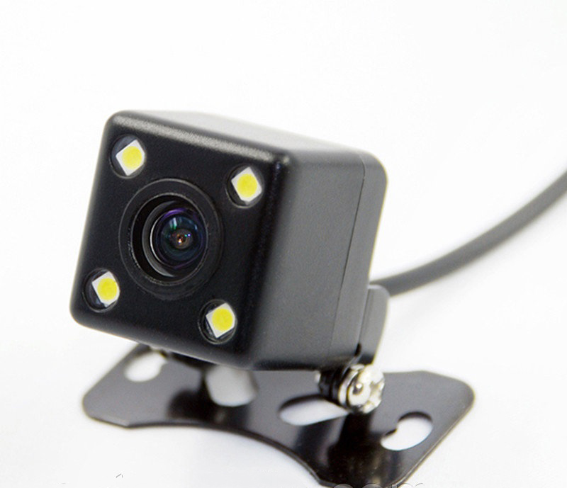Фото 4. Камера заднего вида E707 с подсветкой