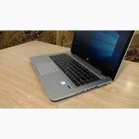 Ультрабук HP Elitebook 840 G4, 14#039;#039;, i5-7200U, 16GB DDR4, новий 240GB SSD. Гарантія. Win10