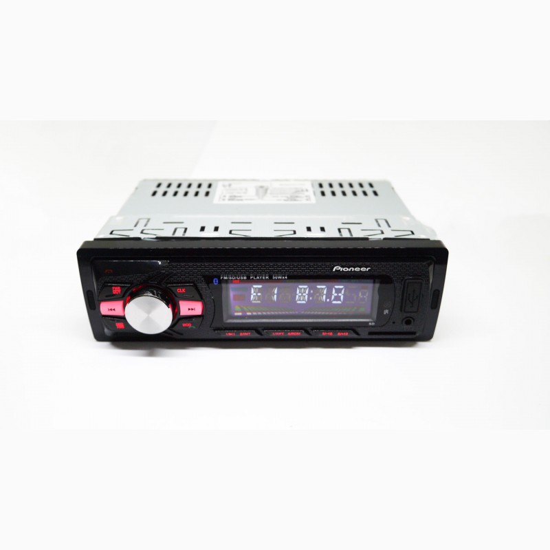Фото 3. Автомагнитол Pioneer 6084 Bluetooth, MP3, FM, USB, SD, AUX
