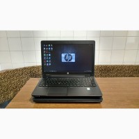 Робоча станція HP ZBook 15, 15.6 FHD, i7-4810MQ, 16GB, 256GB SSD, NVIDIA K1100M 2GB