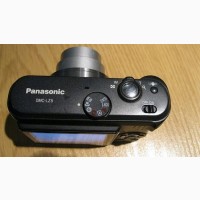 Фотоаппарат Panasonic Lumix DMC-LZ5 mega 6.0 O.I.S с 6х optical zoom