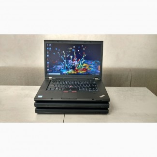 Lenovo ThinkPad T530, 15.6 HD+, i5-3320M, 8GB, 500GB. Win 10Pro. Гарантія