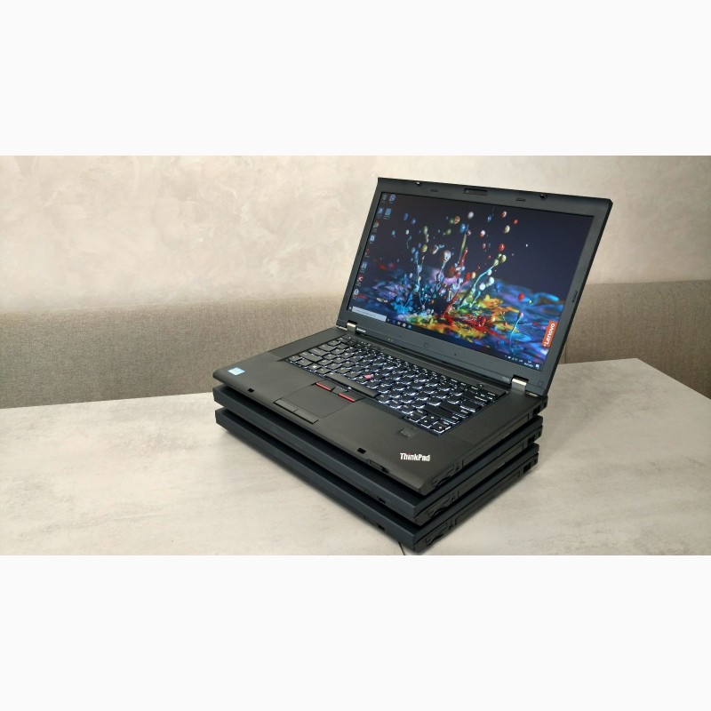 Фото 2. Lenovo ThinkPad T530, 15.6 HD+, i5-3320M, 8GB, 500GB. Win 10Pro. Гарантія