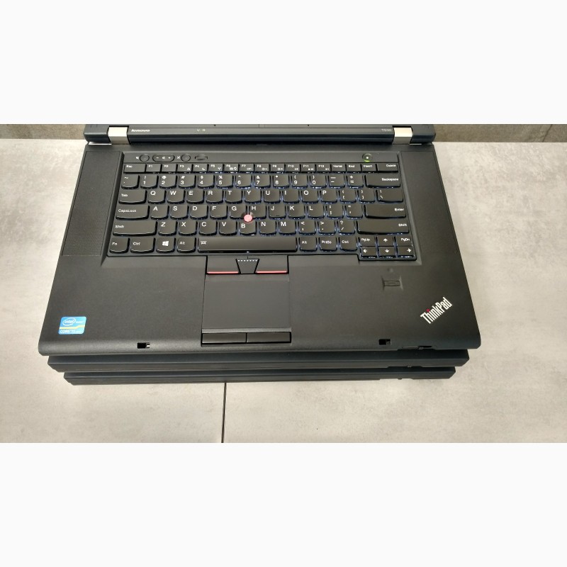 Фото 4. Lenovo ThinkPad T530, 15.6 HD+, i5-3320M, 8GB, 500GB. Win 10Pro. Гарантія