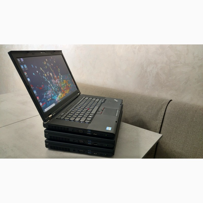 Фото 5. Lenovo ThinkPad T530, 15.6 HD+, i5-3320M, 8GB, 500GB. Win 10Pro. Гарантія