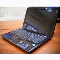 Быстрый надежный ноутбук Asus A52F (core i3, 4 гига)