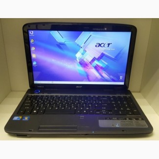 Игровой ноутбук Acer Aspire 5740G (core i5, 8 гиг)