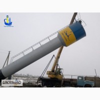 Производство, доставка, установка водонапорных башен Рожновского для воды по Украине
