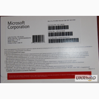 Лицензионная Microsoft Windows 10 Professional 64-bit, RUS, полная OEM-версия (FQC-08909)