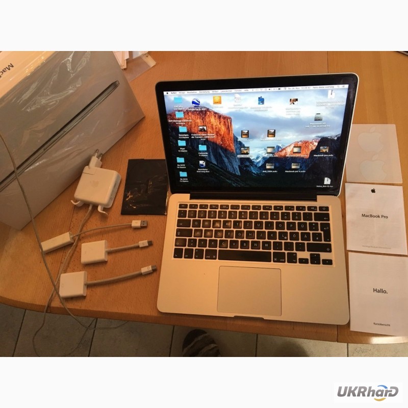 Фото 3. Apple Macbook Air / Macbook Pro / MSI GE62 APACHE PRO Игровой ноутбук