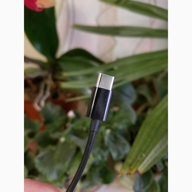 Фото 6. Переходник USB Type-C на Mini jack 3.5 мм
