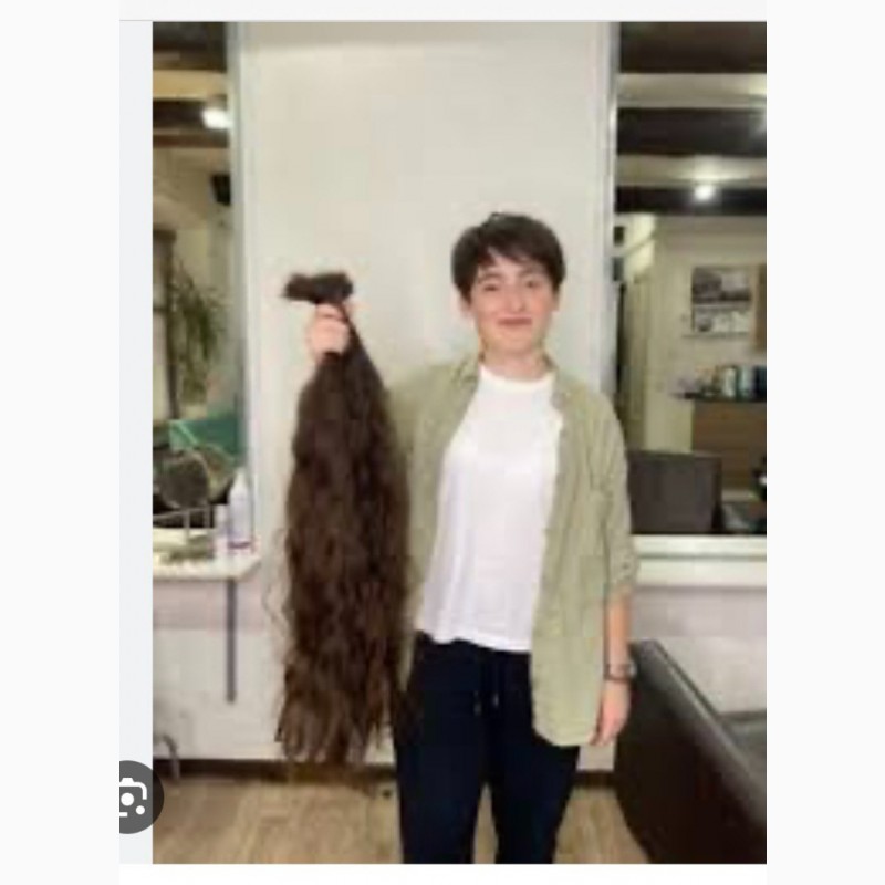 Фото 2. Масово купуємо волосся у Кривому Рогу від 35 см до 125 000 грн у населення