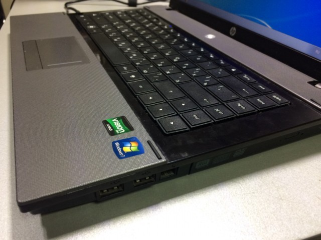 Фото 2. Мощный ноутбук HP 625 (в хорошем состоянии)