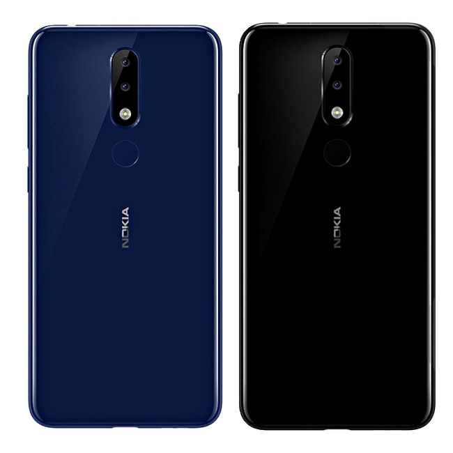 Фото 3. Nokia X5 2 сим, 5, 86 дюй, 8 яд, 32 Гб, 13+5+8 Мп, 3060 мА/ч
