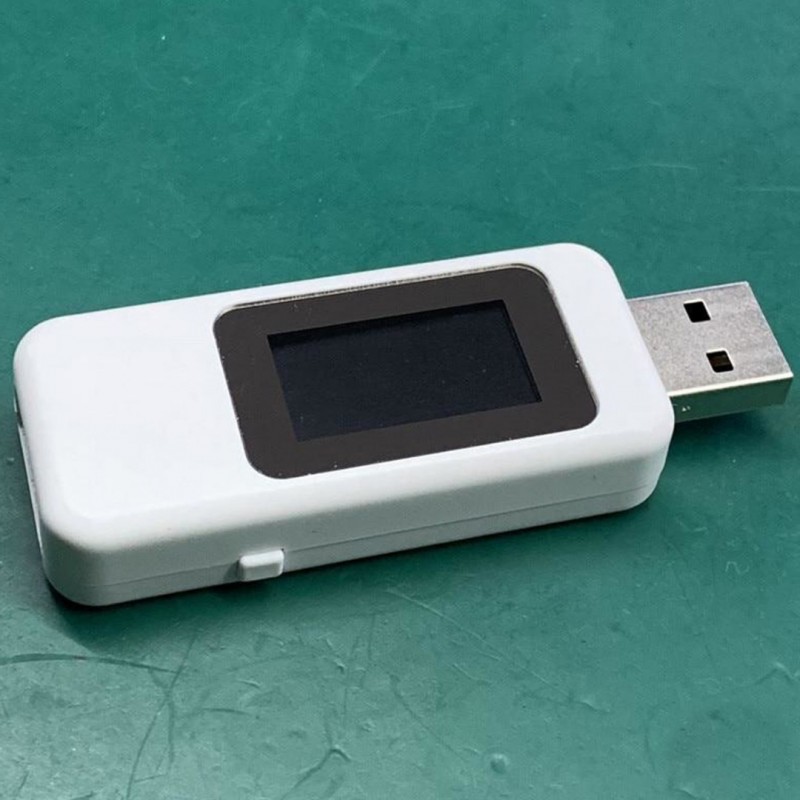Фото 4. USB тестер, многофункциональный, Keweisi KWS-MX18, новый