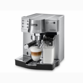 Рожковая кофеварка эспрессо Delonghi EC 860 M