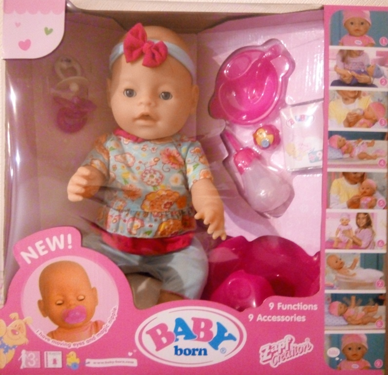 Фото 3. РАСПРОДАЖА! Купить кукла лялька пупс оригинальный подарок игрушка Беби Борн Baby Born