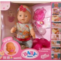 РАСПРОДАЖА! Купить кукла лялька пупс оригинальный подарок игрушка Беби Борн Baby Born