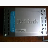 WI-FI роутер D-Link DI-824VUP