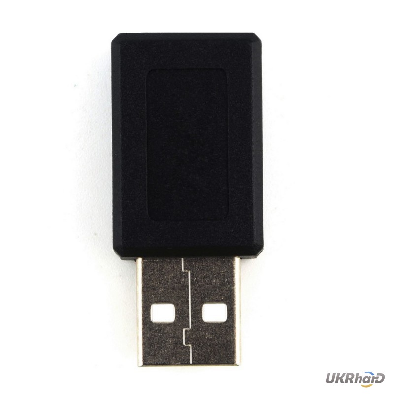 Фото 4. Переходник USB (папа) - microUSB (мама)