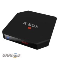 R-BOX 2/8 Android 5.1 smart tv box RK3229 4K смарт тв приставка Кривой рог купить цена