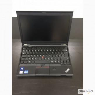Lenovo ThinkPad X230, I5-3320M (2.6Ghz), 4GB, 180GB SSD
