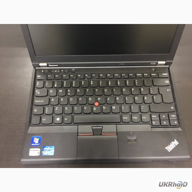 Фото 4. Lenovo ThinkPad X230, I5-3320M (2.6Ghz), 4GB, 180GB SSD