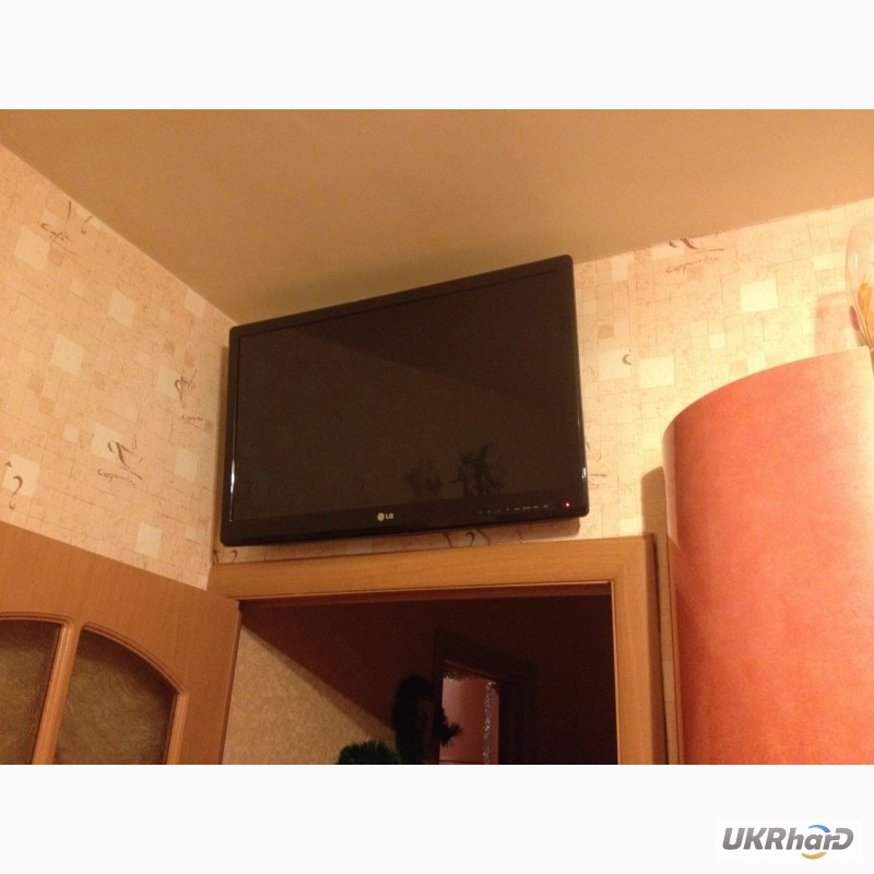 Фото 3. Монтаж/установка телевизора на стену LCD-LED-Plasma телевизоров на Таирова, Черемушки, центр