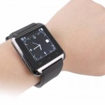 Uwatch U8 умные часы смарт Bluetooth на iOS или Android