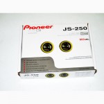 Колонки (динамики) Pioneer JS-250 твитеры (пищалки) 35W-800W
