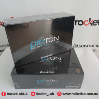 Блок питания Chieftec 850W Proton (BDF-850C)