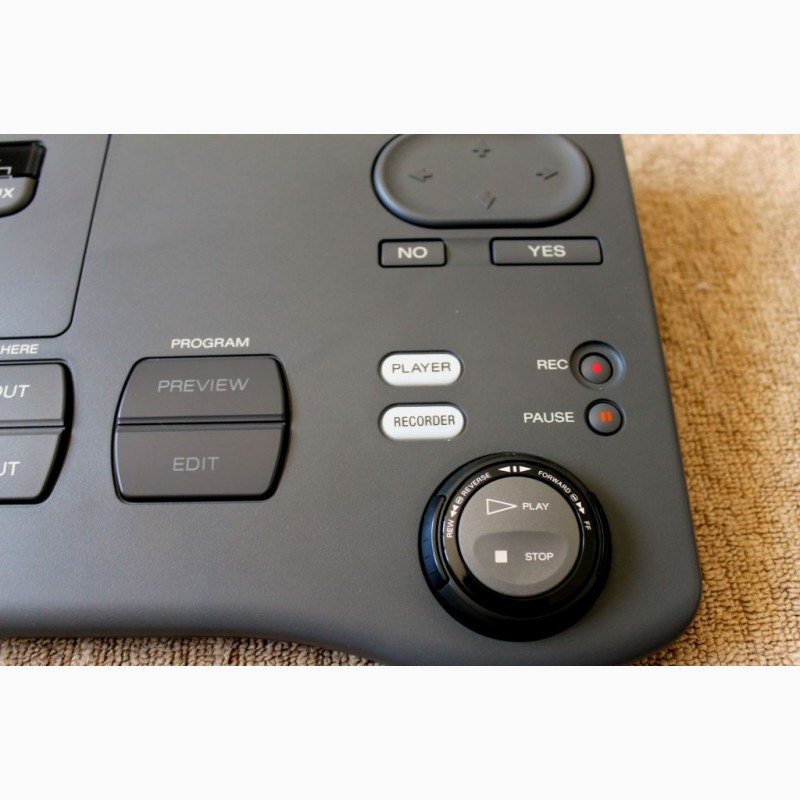 Фото 3. Sony video editing system XV-AL100E