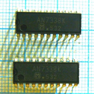 Микросхемы аналоговые µA741N - KA5L0365R