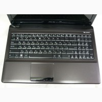 Быстрый ноутбук Asus K52F (core i3, 4 гига)
