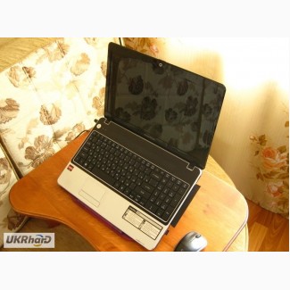 Нерабочий ноутбук Acer eMachines E640 на запчасти