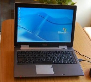 Фото 2. Безотказный офисный двух ядерный ноутбук Asus Z99