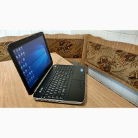 Ноутбук Dell Latitude E5520, 15, 6#039;#039;, i5-2540M, 8GB, 320GB, гарний стан, добра батарея. Гарантія