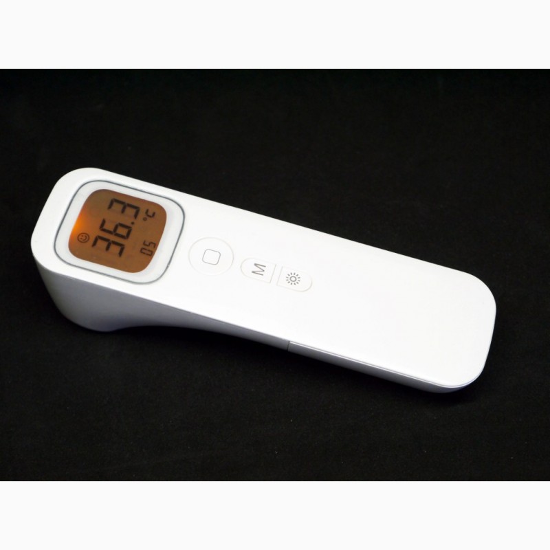 Фото 4. Термометр Shun Da OBD02 бесконтактный инфракрасный