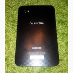 Samsung Galaxy Tab P1000 с GPS.