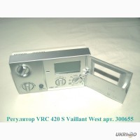 Регулятор погодозависимый VRC 420S Vaillant West арт. 300655