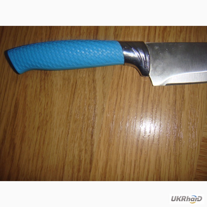 Фото 2. Кухонный индивидуальный нож