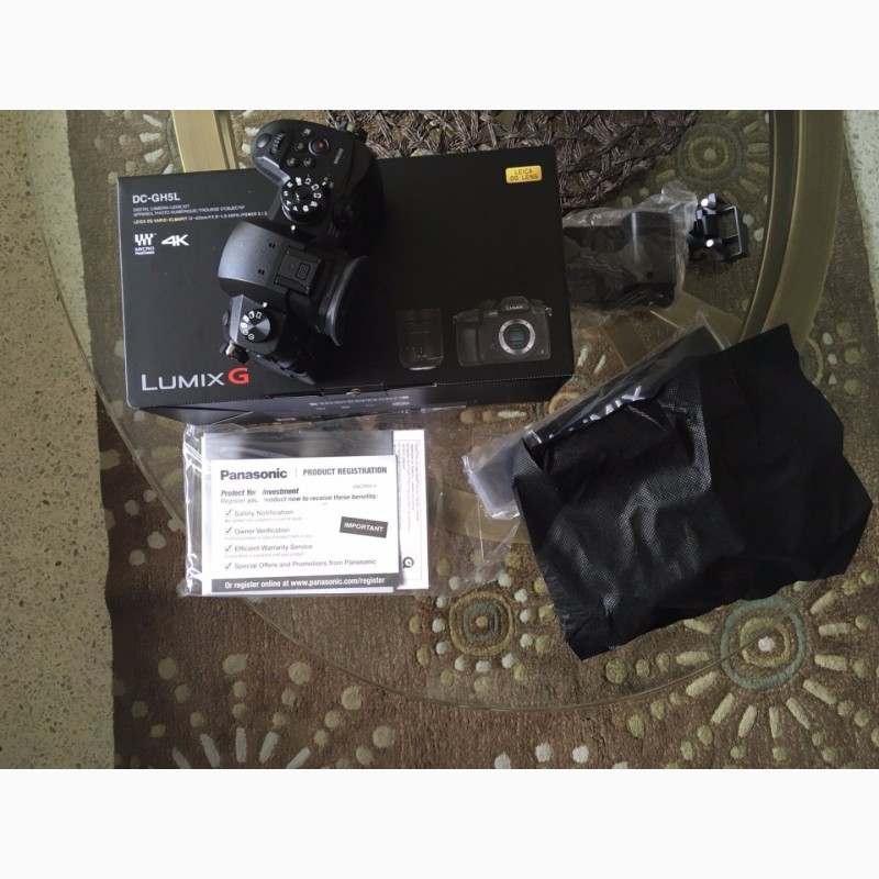 Фото 3. Panasonic lumix gh4 yagh camera /panasonics lumix gh5 camera kits