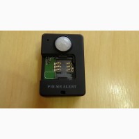 Мини GSM PIR сигнализация A9 для дома офиса машины оригинал новая