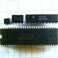 Микросхемы аналоговые LM1267NA - STR5412