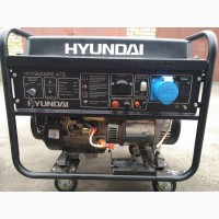 Сервис генераторов Hyundai